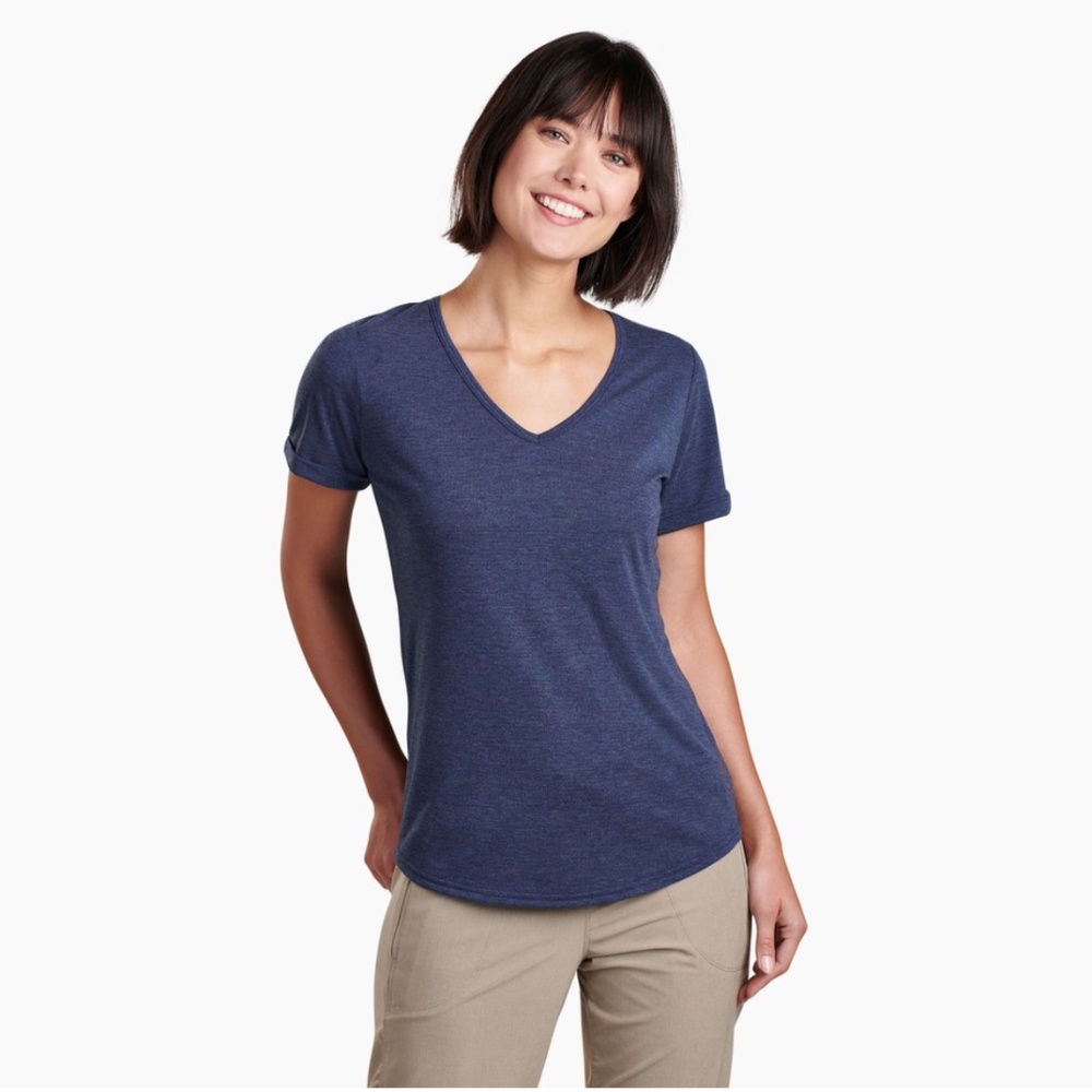 KUHL Inara SS V-Neck
